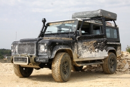 Landrover Defender