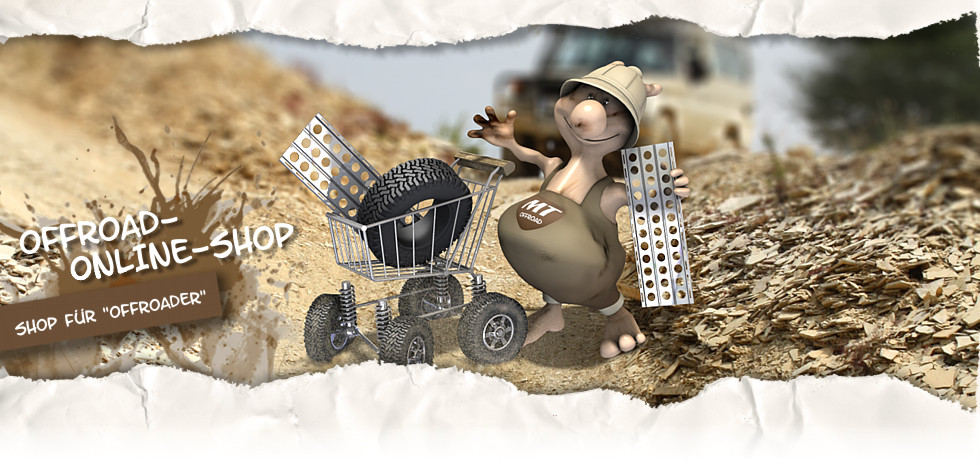 BioProjekt-Offroad - Shop