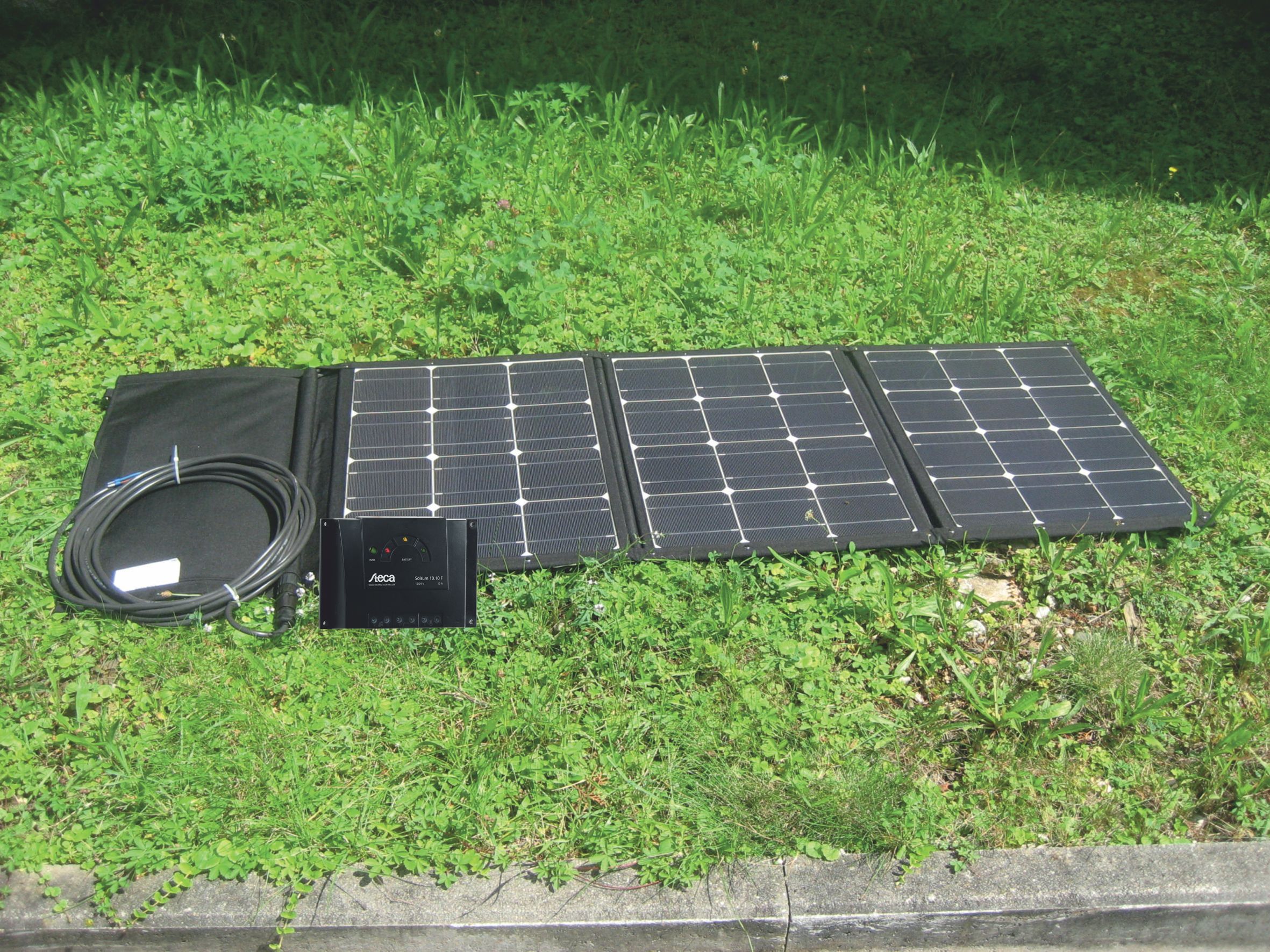 BIOPROJEKT OFFROAD Komplettset Solar Swiss KVM 90 12 BIOPROJEKT OFFROAD Komplettset Solar Swiss KVM 90 12