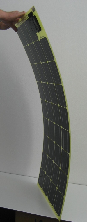 BIOPROJEKT OFFROAD Swiss Solar PV Solarmodul KWM 100 12 BIOPROJEKT OFFROAD Swiss Solar PV Solarmodul KWM 100 12